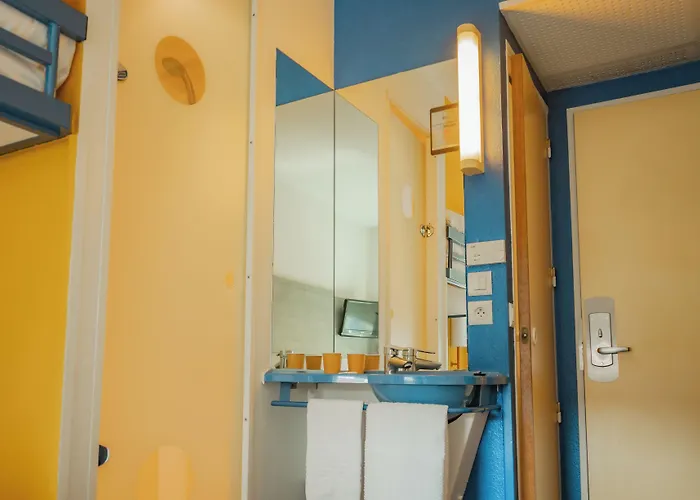 Ibis Budget Centre Gare Colmar