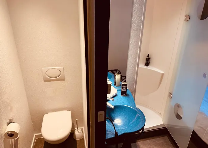 Ibis Budget Centre Gare Colmar