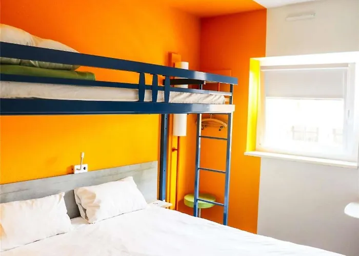 Ibis Budget Centre Gare Colmar