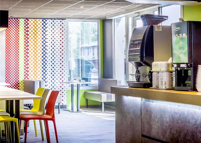 Hotel Ibis Budget Centre Gare 2*