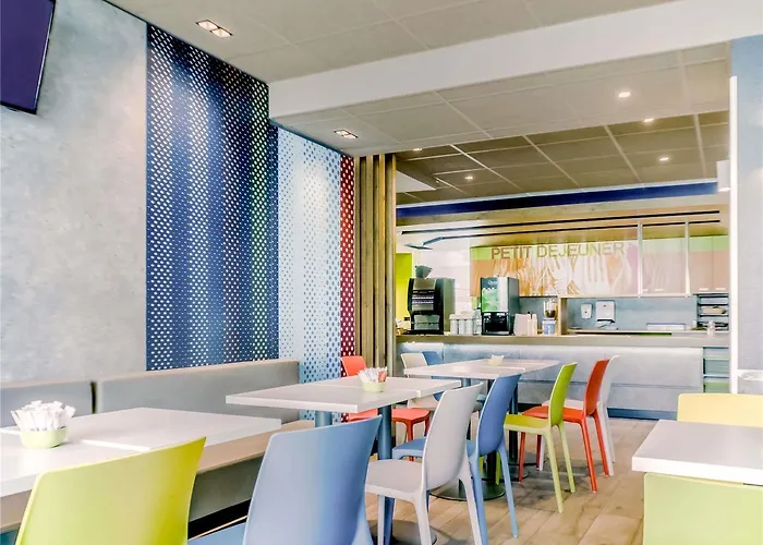 Hotel Ibis Budget Centre Gare