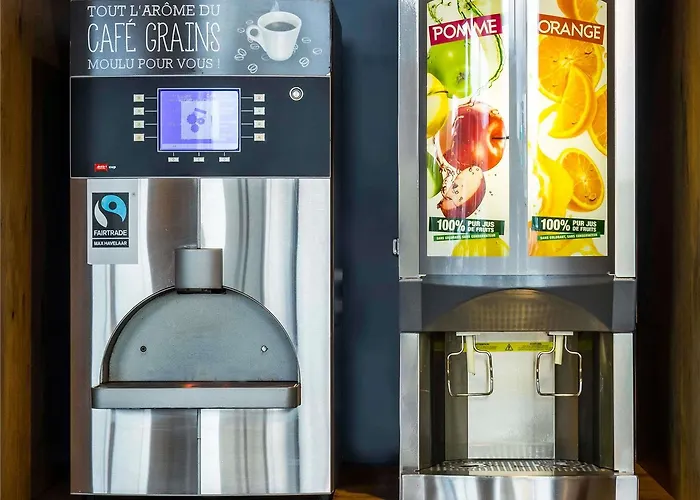 Ibis Budget Centre Gare Colmar