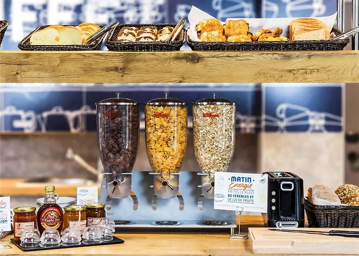 Hotel Ibis Budget Centre Gare Colmar