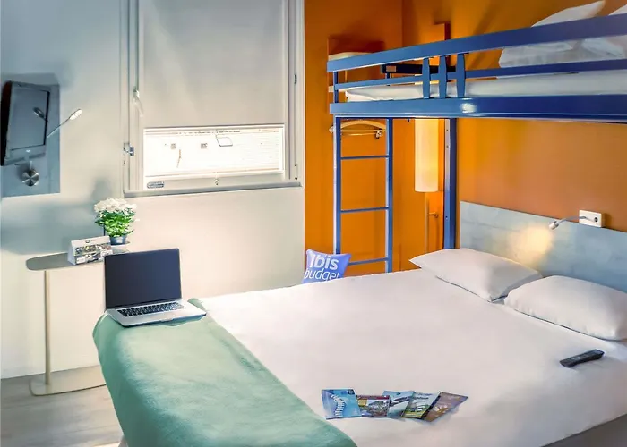 Ibis Budget Centre Gare Hotel 2*