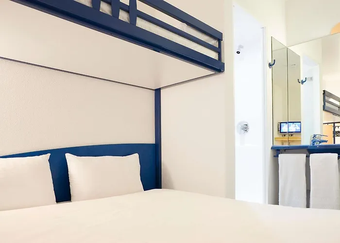 Ibis Budget Centre Gare Hotel