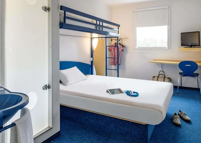 Ibis Budget Centre Gare 2*