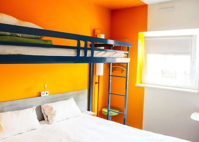 Hotel Ibis Budget Centre Gare