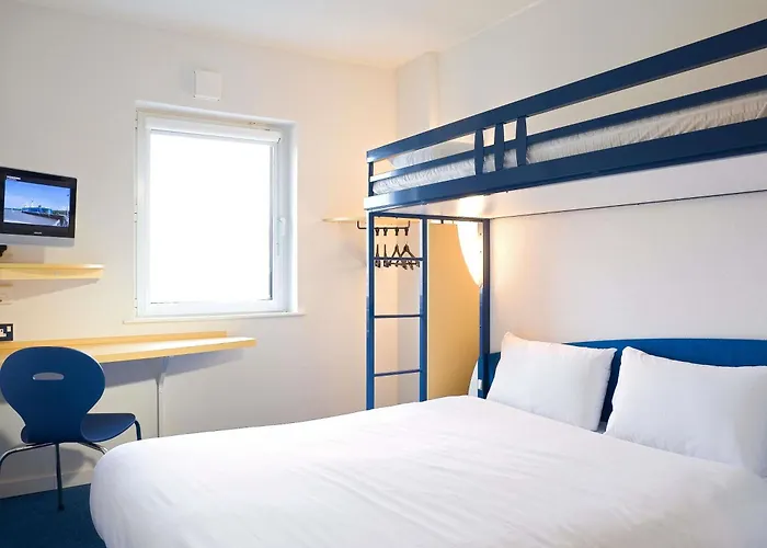 Hotel Ibis Budget Centre Gare Colmar