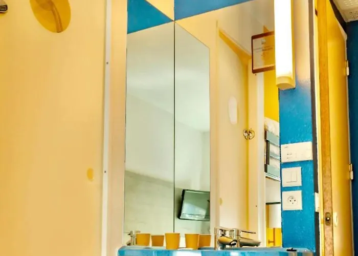 Ibis Budget Centre Gare 2*