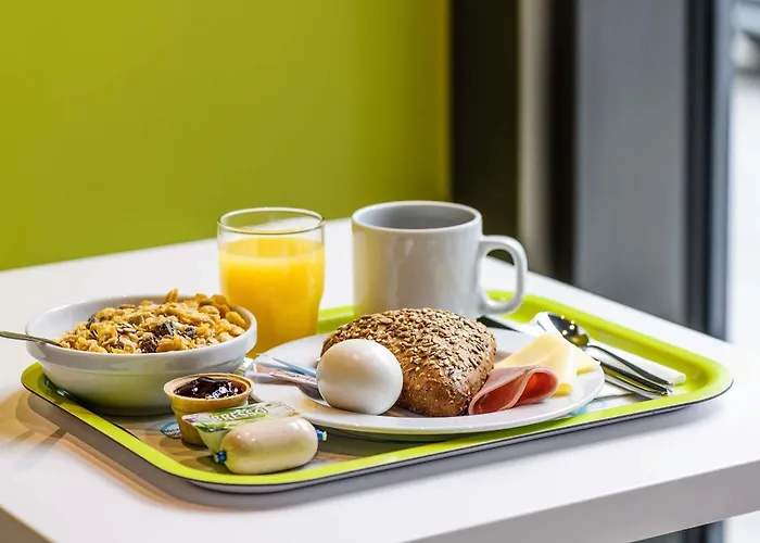 Hotel Ibis Budget Centre Gare 2*