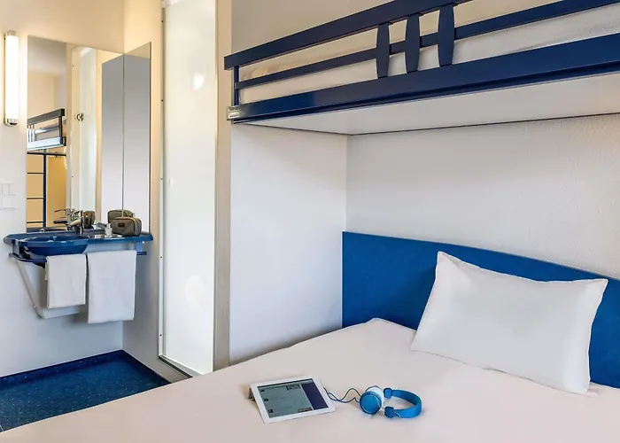 Ibis Budget Centre Gare Hotel 2*
