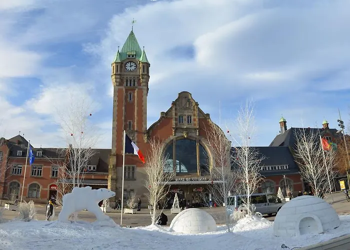 Ibis Budget Centre Gare