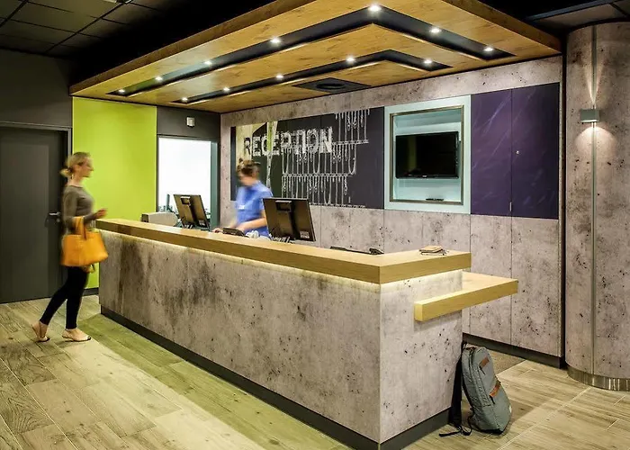 Hotel Ibis Budget Centre Gare 2*