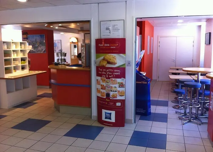Ibis Budget Centre Gare 2* Colmar