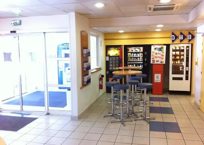 Hotel Ibis Budget Centre Gare 2*