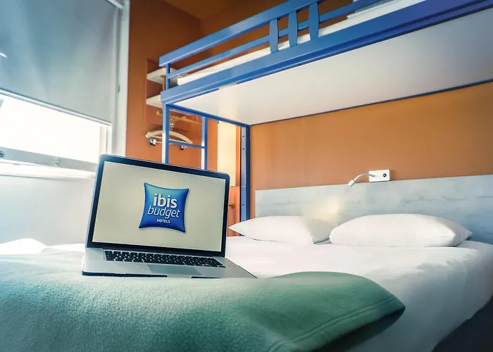 Hotel Ibis Budget Centre Gare 2*