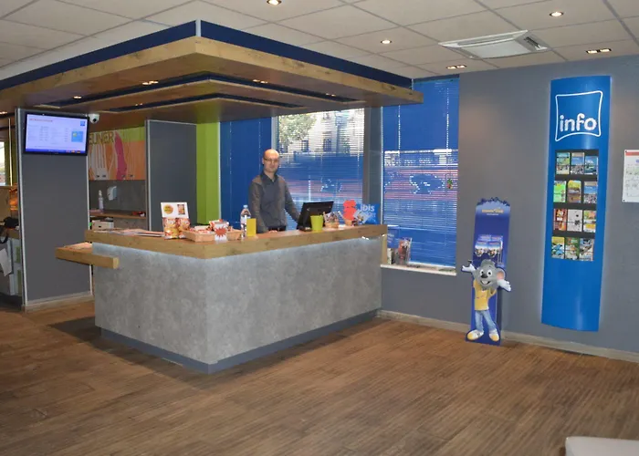 Ibis Budget Centre Gare 2* Colmar