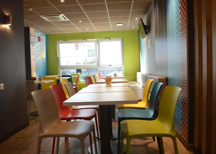 Ibis Budget Centre Gare Colmar