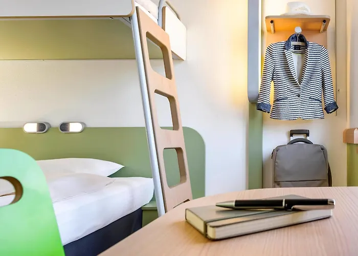 Hotel Ibis Budget Centre Gare 2*